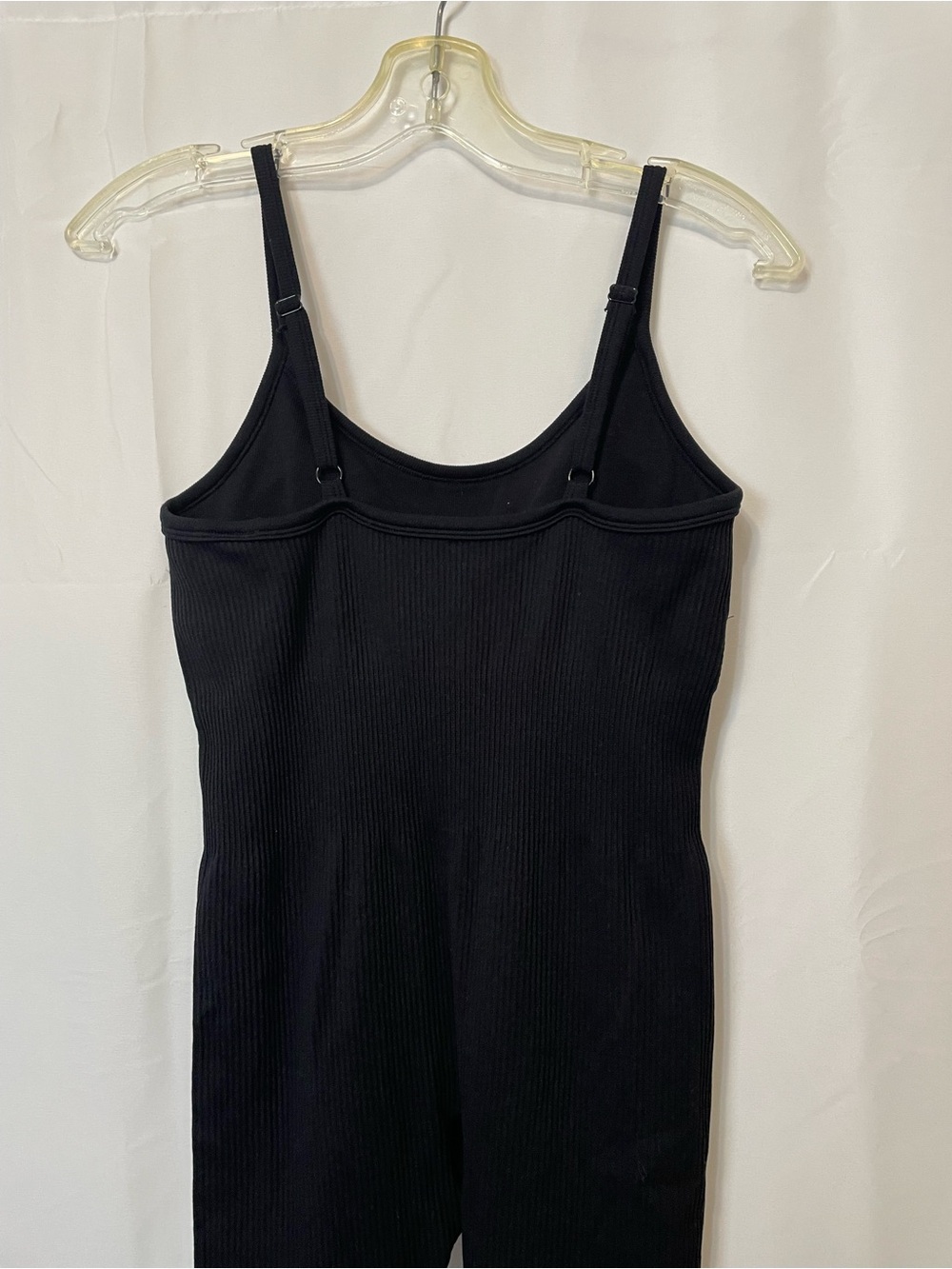 refuge Full-Length Bodysuit Black Womens Small - Picture 7 of 8